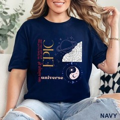 Universal Epic Universe Shirt, Universal Studios Trip Shirt, 203110