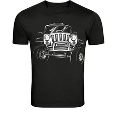 Off-Road 4×4 Adventure T-Shirt – Rugged Offroad Vehicle Graphic Tee