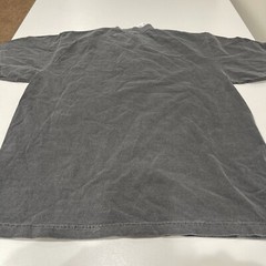 Shaka Wear Max Heavyweight Garment Dye Charcoal T-Shirt L