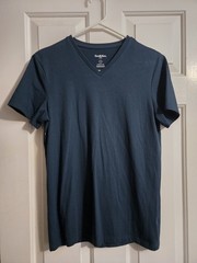 Goodfellow & Co T-Shirt Mens Small Lyndale Standard Short Sleeve Pullover