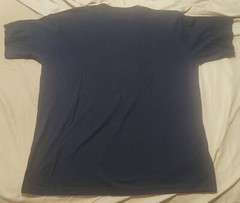 VTG The Godfather Baciamo Le Mani Kiss the Hand Italian T-Shirt XL Marlon Brando
