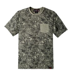 Beautiful Giant Men’s Top Breathable Soft Casual T-Shirt Graphic Crew Neck Tees