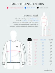 Mens Heavy Waffle T Shirts Cotton Long Sleeve Casual Plain Sports Thermal