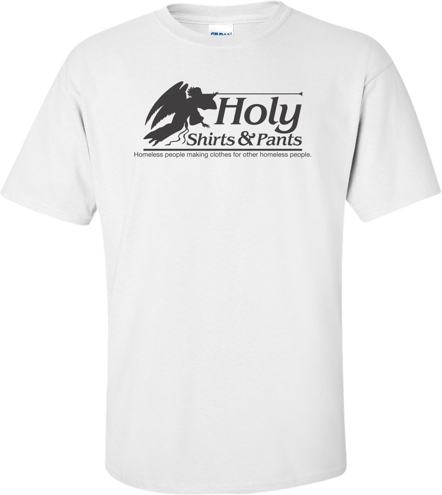 Holy Shirts And Pants Wedding Crashers T-shirt