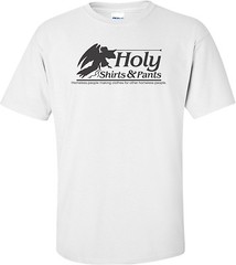 Holy Shirts And Pants Wedding Crashers T-shirt
