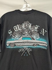 Sullen Art Collective Six Four Premium Fit Short Sleeve T-shirt For Men Large