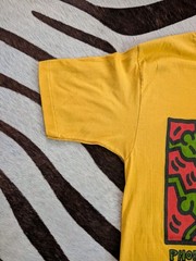 Rare Keith Haring 1986 80s Vintage Phoenix Art Museum Art Tee Shirt Men’s M EUC