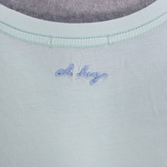 Marine Layer Signature Crew Tee Gradient Modal Casual Shirt Mens Medium