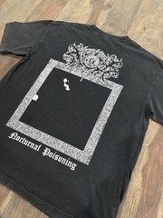 Xasthur T-Shirt – Dsbm Tee – Black Metal Band Shirt – Vintage Style Sunfade Tee
