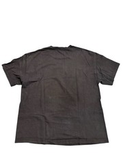J Galt Shirt Mens One Size Black 1984 Al Burgers Drive In Vintage 80s USA T Shir