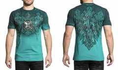 Xtreme Couture Affliction Men’s T-Shirt MOMENTUM SHIFT Biker S-5XL $40