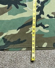 Supreme Ralph Steadman Skull Camo Tee SS 22’ Size Small