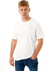 Mens T-Shirt Crew Neck Short Sleeve Originals River Road Premium Label Tee Tops