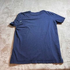 Kuhl Wildfibre Organic Cotton Pocket Tee Outdoor Hiking Shirt Men’s XL Blue