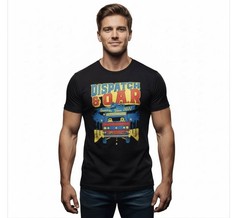 DISPATCH & O.A.R. Summer 2022 Tour T-Shirt. Dbl Sided With Tour Dates Large