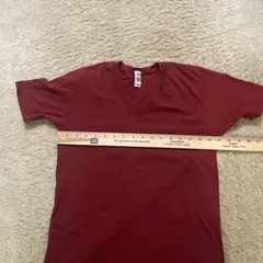 Standard American V Kneck Shirt Size Small