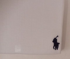 2 OR 3 POLO RALPH LAUREN 2XL 3XL 4XL COTTON WHITE TANK TOP T-SHIRTS UNDERSHIRTS