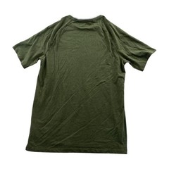 Eddie Bauer Men’s Lounge T-Shirt Medium Green Short Sleeve Crewneck Casual Tee