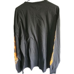 Studiohouse Designs Pulp Fiction Long Sleeve Shirt Harley Davidson Choppers 2XL