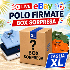 Live ebay BOX# XL