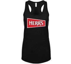 Herr’s Potato Chips Snack Junk Food Fan T Shirt