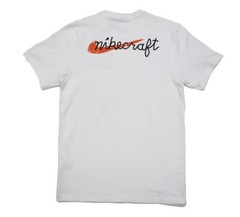 Nike x Tom Sachs Studio Tee T-Shirt General Purpose Lab NikeCraft Mars Small S