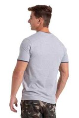 westAce MENS CASUAL V NECK T SHIRT SHORT SLEEVE SHIRTS HEAVYWEIGHT TEE