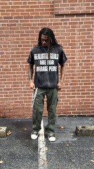 Realistic Goals Tee – Laisse Moi Faire
