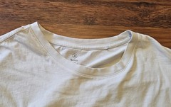 N/A HURLEY mens big &tall T-shirt SIZE 2XL COLOR WHITE