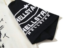 BRAND NEW Hell Beauty Star Trendy High Street Cotton Short sleeved T-shirt