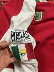 Men’s VTG Y2K Everlast Mexico Boxing International Championship 06 Shirt Rare