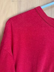 Everlane Red Tshirt Mens XXL Size E7 (Everlane Everyone Collection)