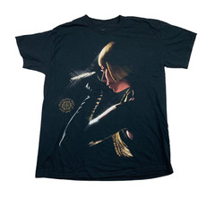 Lady Gaga The Chromatica Ball Tour 2022 T-Shirt Black • Medium