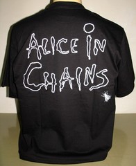 Alice In Chains Jar of Flies T-Shirt Size S M L XL 2XL 3XL Grunge Rock Band New!