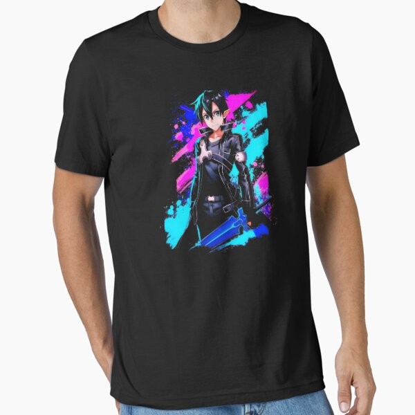 Sword Art Online T-SHIRT Unisex#14