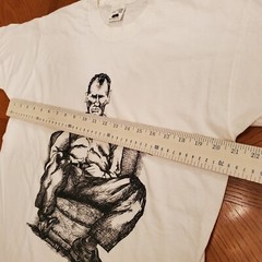Vintage 1994 Married With Children AL BUNDY TV Sitcom T Shirt L Comedy Raunchy