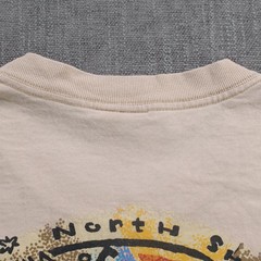 VINTAGE Hawaii Shirt Mens Extra Large Oahu North Shore Surfing Tee Hipster 90s