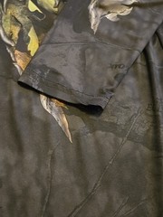 Mossy Oak Break-Up Eclipse Camo Shirt Mens Medium 38/40 Performance Hunting M
