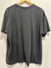 Badge Of Honor T-Shirt Mens Black Graphic Short Sleeve XL Famous Stars and Strap