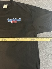 Shaka Wear Men’s Super Max Heavyweight Stylish T-Shirt 2XL Famous Barrioland ABN