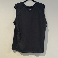 BCG Muscle T-Shirt Men’s XL Black Sleeveless