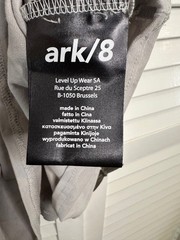 Ark/8 x Destiny Moon Collection Size 2XL Gray Ocean of Storms T-Shirt