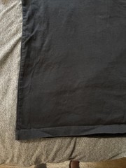 Nike Golf The Nike Tee Black Cotton Men’s Graphic Logo T-Shirt Size L