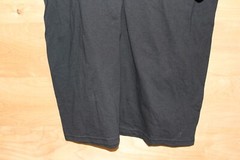 Hanes Heavyweight Cuervo Black Tequila T-Shirt Large NWOT
