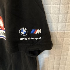 Puma BMW MMS Motorsport Statement Graphic Mens Tee T-Shirt Size XL