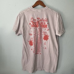 Em Beihold Maybe Life Is Good TourT-Shirt Size Medium Unisex