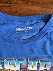 Nascar daytona 500 racing tee size L measurements pictured