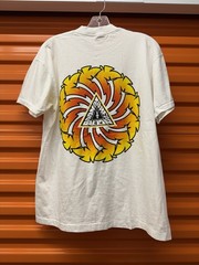 Soundgarden Band Modern Reprint T-shirt Size Large Single Stitch Jesus Pose
