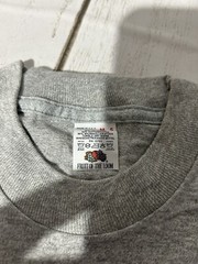 Vintage Alcatraz Tshirt Single Stitch On Fruit Of The Loom Tag Size Medium