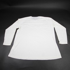 Nike Long Sleeve Shirt Men’s White Used XLT